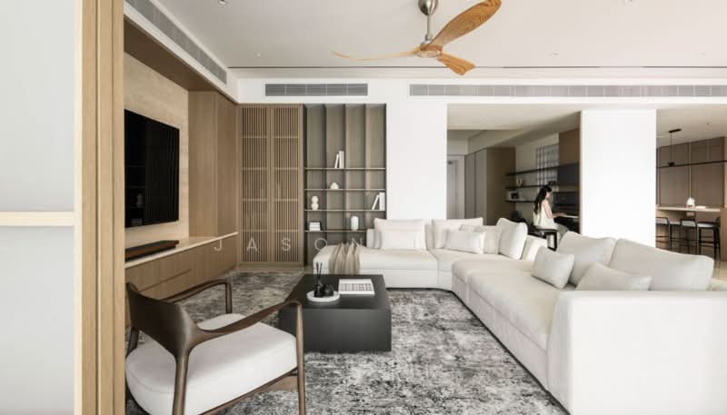 Kondominium untuk Dijual di Park Place - Jason Lau - Living Room - PropertyGuru.com.my