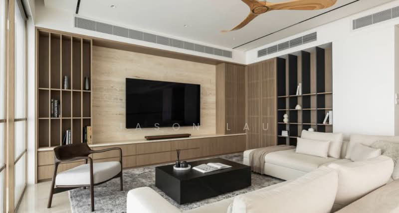Kondominium untuk Dijual di Park Place - Jason Lau - Living Room - PropertyGuru.com.my