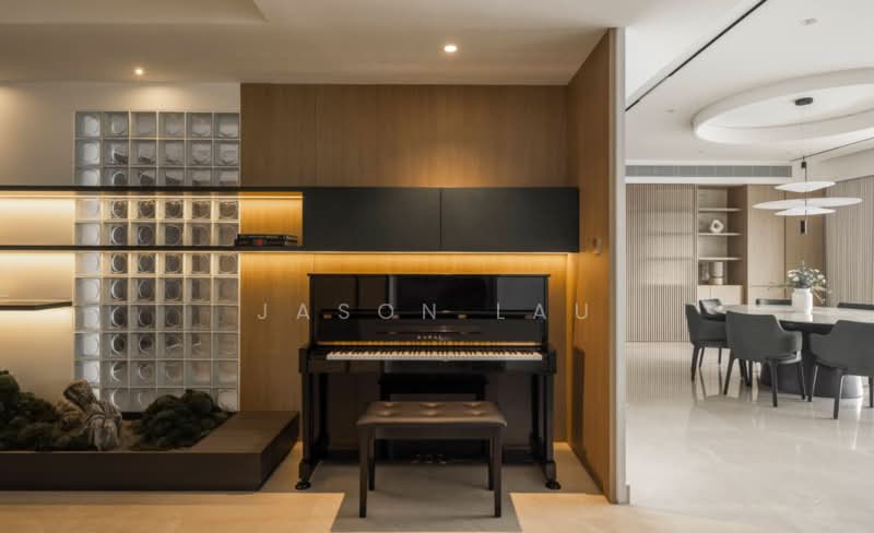 Kondominium untuk Dijual di Park Place - Jason Lau - Living Room - PropertyGuru.com.my