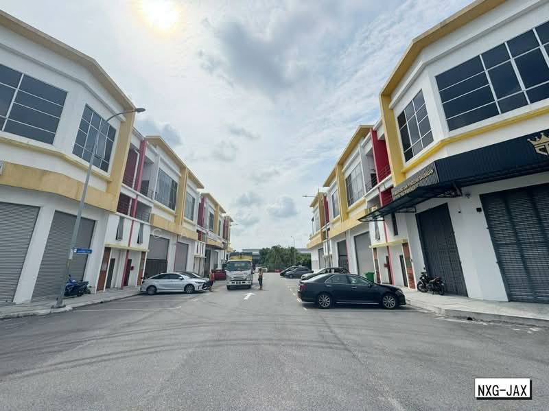 Kilang untuk Dijual di Klang (Selangor) - Cassey Lim - Exterior - PropertyGuru.com.my
