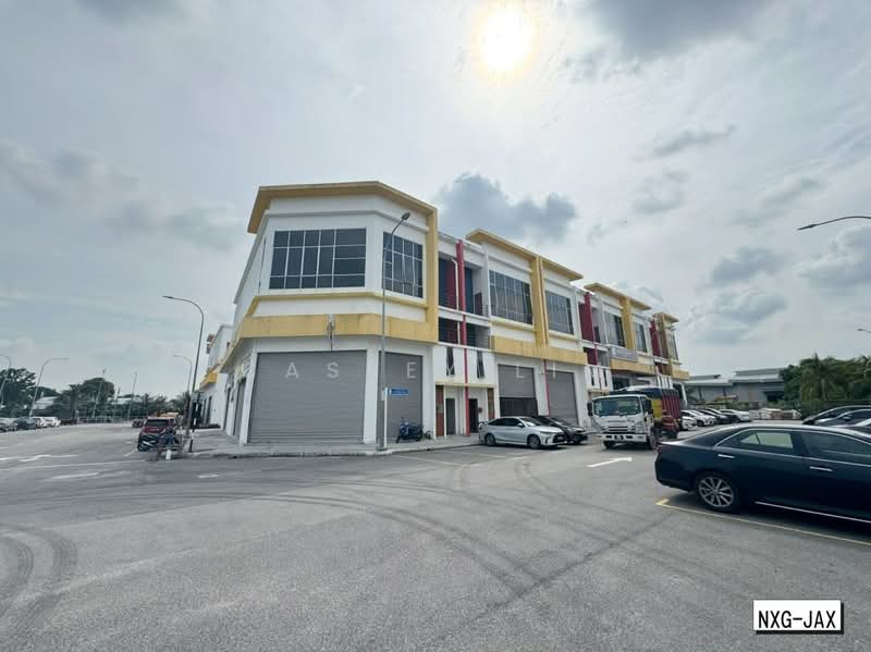 Kilang untuk Dijual di Klang (Selangor) - Cassey Lim - Exterior - PropertyGuru.com.my