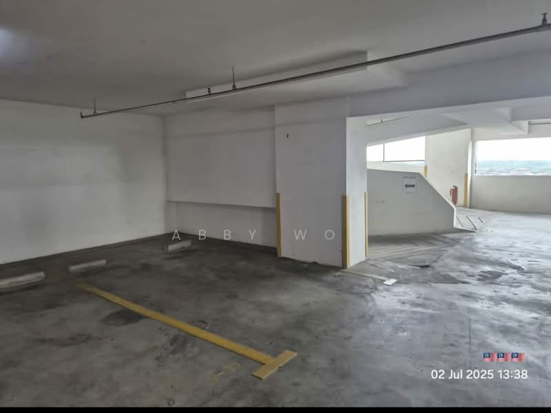 Service Residence for Rent at Suria Jaya - Abby Woo - Car Park - PropertyGuru.com.my