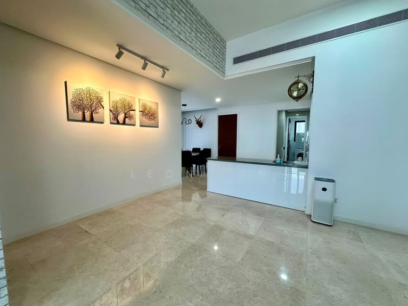 Condominium for Sale at The Astaka @ 1 Bukit Senyum - Leon Tan - Living Room - PropertyGuru.com.my