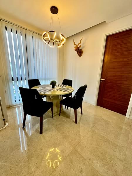 Condominium for Sale at The Astaka @ 1 Bukit Senyum - Leon Tan - Dining Room - PropertyGuru.com.my