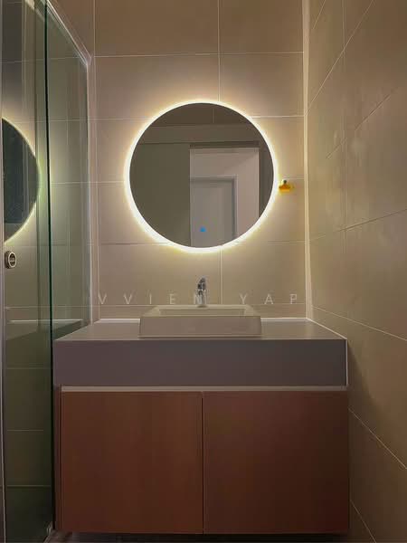 Condominium for Sale at Hillcrest Heights - Vvien Yap - Bathroom - PropertyGuru.com.my
