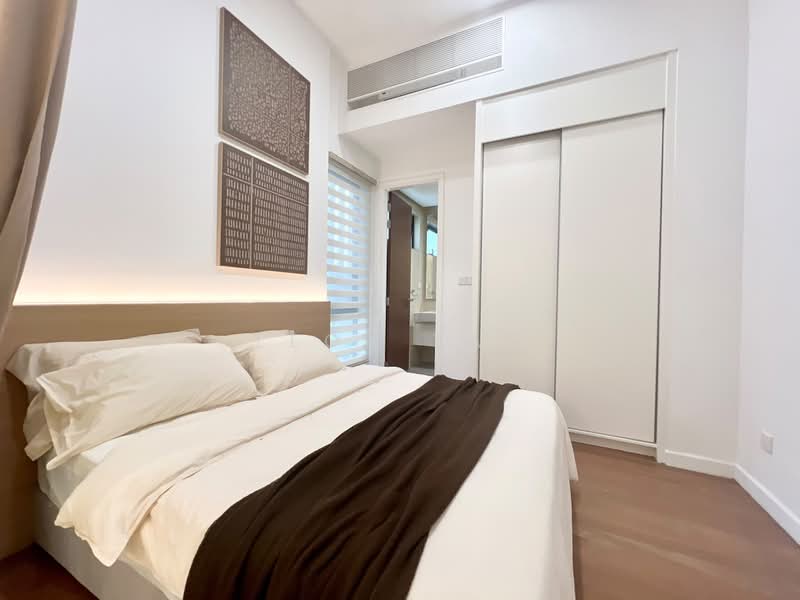 Condominium for Sale at The Astaka @ 1 Bukit Senyum - Leon Tan - Bedroom - PropertyGuru.com.my