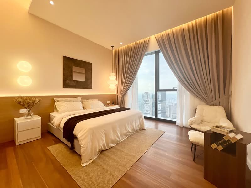 Condominium for Sale at The Astaka @ 1 Bukit Senyum - Leon Tan - Bedroom - PropertyGuru.com.my