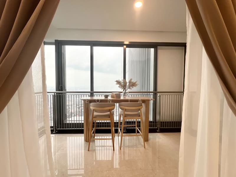 Condominium for Sale at The Astaka @ 1 Bukit Senyum - Leon Tan - Balcony - PropertyGuru.com.my