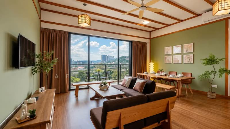 Servis Apartment untuk Disewa di Astoria Ampang - Afiqah zaidi - PropertyGuru.com.my