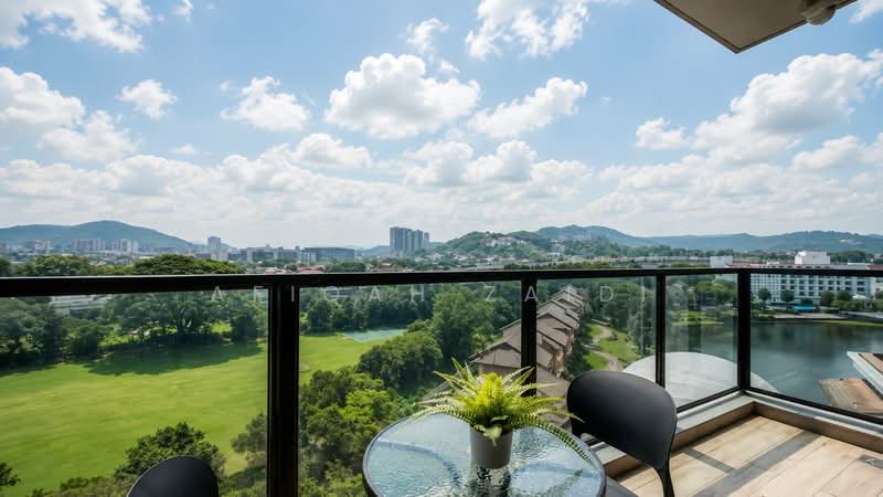 Servis Apartment untuk Disewa di Astoria Ampang - Afiqah zaidi - PropertyGuru.com.my