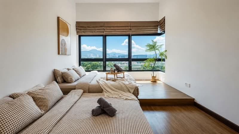 Servis Apartment untuk Disewa di Astoria Ampang - Afiqah zaidi - PropertyGuru.com.my