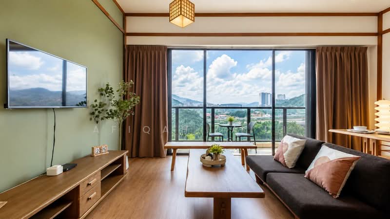 Servis Apartment untuk Disewa di Astoria Ampang - Afiqah zaidi - PropertyGuru.com.my