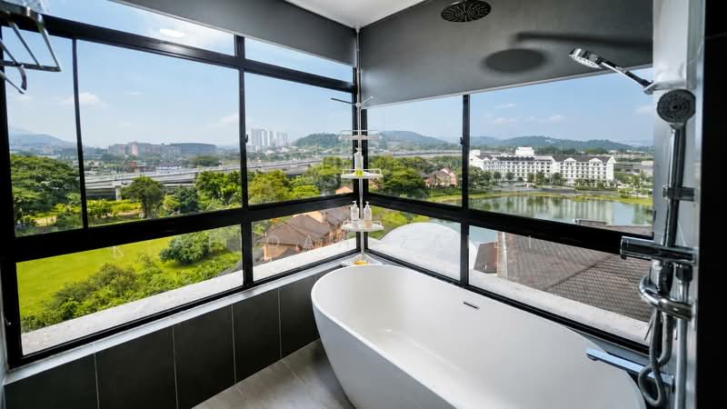 Servis Apartment untuk Disewa di Astoria Ampang - Afiqah zaidi - PropertyGuru.com.my