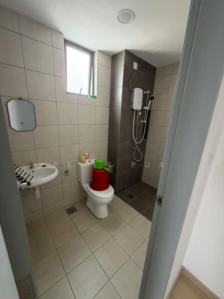 Service Residence for Rent at MIRA at Shorea Park - Peter Pua - Bathroom - PropertyGuru.com.my