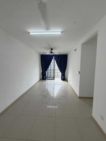Service Residence for Rent at MIRA at Shorea Park - Peter Pua - Living Room - PropertyGuru.com.my