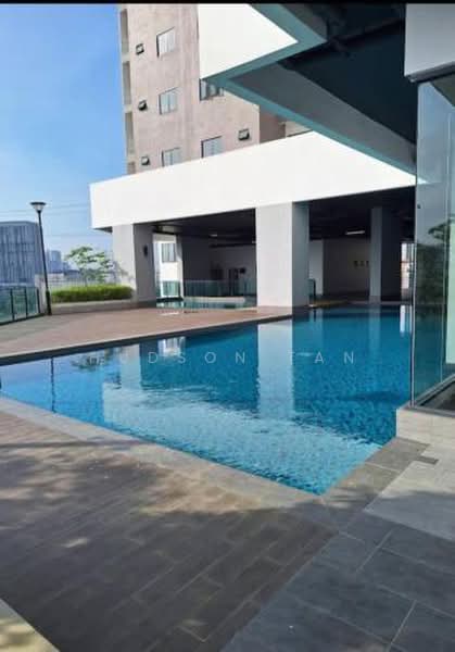Servis Apartment untuk Dijual di Flora Residency - Hudson Tan - Exterior - PropertyGuru.com.my