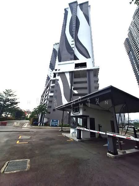 Servis Apartment untuk Dijual di Flora Residency - Hudson Tan - Exterior - PropertyGuru.com.my