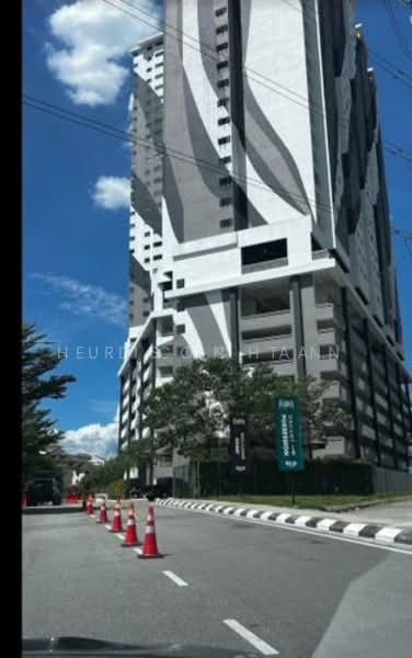Servis Apartment untuk Dijual di Flora Residency - Hudson Tan - Exterior - PropertyGuru.com.my