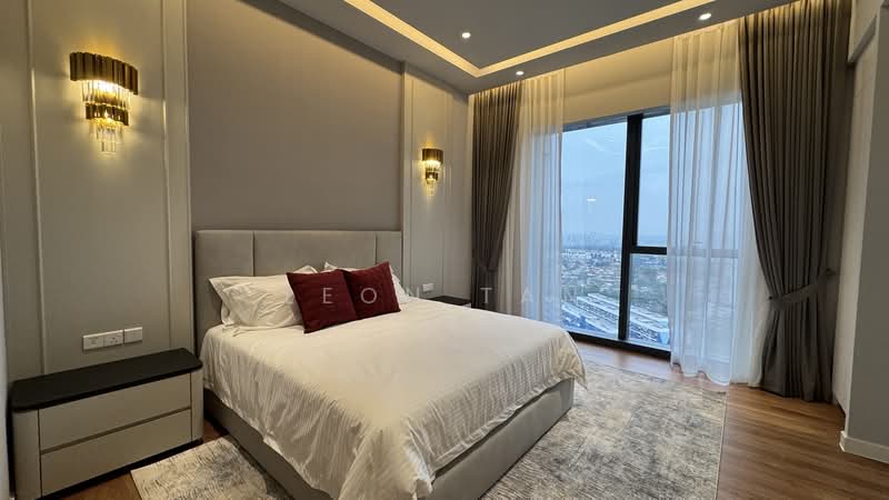 Condominium for Sale at The Astaka @ 1 Bukit Senyum - Leon Tan - Bedroom - PropertyGuru.com.my