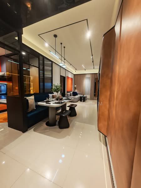 Servis Apartment untuk Dijual di M Grand Minori - Kelly Lim - Living Room - PropertyGuru.com.my