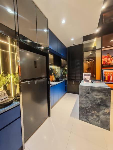 Servis Apartment untuk Dijual di M Grand Minori - Kelly Lim - Kitchen - PropertyGuru.com.my