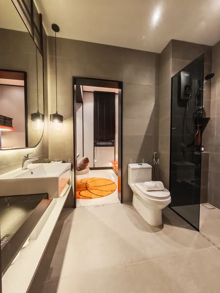 Servis Apartment untuk Dijual di M Grand Minori - Kelly Lim - Bathroom - PropertyGuru.com.my