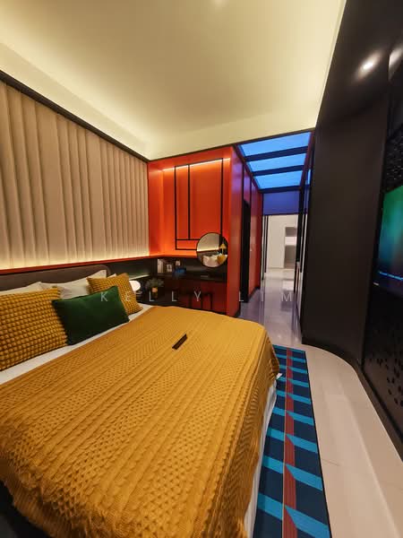Servis Apartment untuk Dijual di M Grand Minori - Kelly Lim - Bedroom - PropertyGuru.com.my