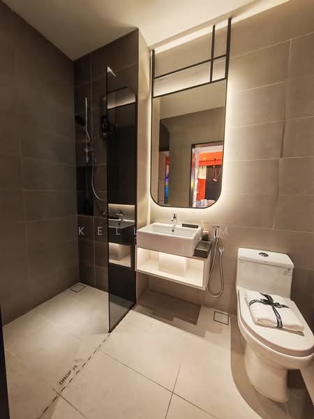 Servis Apartment untuk Dijual di M Grand Minori - Kelly Lim - Bathroom - PropertyGuru.com.my