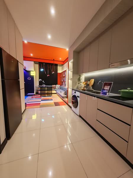 Servis Apartment untuk Dijual di M Grand Minori - Kelly Lim - Kitchen - PropertyGuru.com.my
