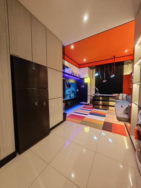 Servis Apartment untuk Dijual di M Grand Minori - Kelly Lim - Living Room - PropertyGuru.com.my