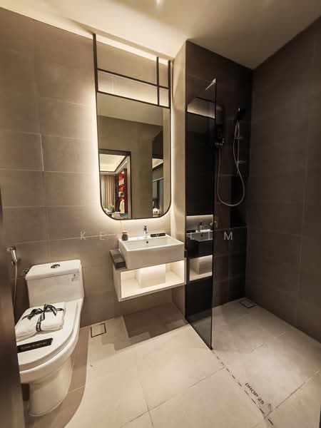 Servis Apartment untuk Dijual di M Grand Minori - Kelly Lim - Bathroom - PropertyGuru.com.my