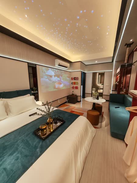 Servis Apartment untuk Dijual di M Grand Minori - Kelly Lim - Bedroom - PropertyGuru.com.my