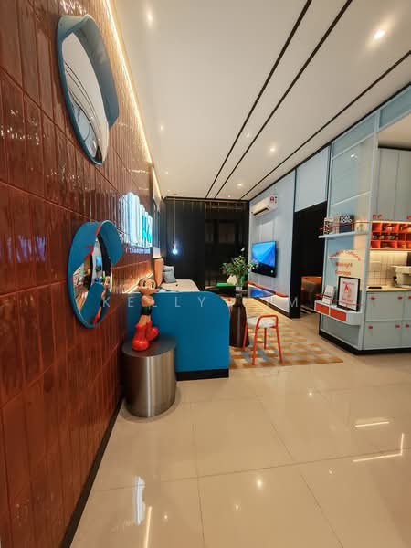 Servis Apartment untuk Dijual di M Grand Minori - Kelly Lim - Living Room - PropertyGuru.com.my