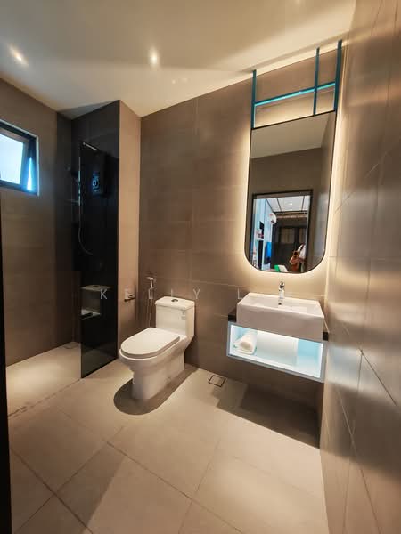 Servis Apartment untuk Dijual di M Grand Minori - Kelly Lim - Bathroom - PropertyGuru.com.my