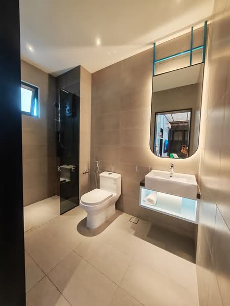 Servis Apartment untuk Dijual di M Grand Minori - Kelly Lim - Bathroom - PropertyGuru.com.my