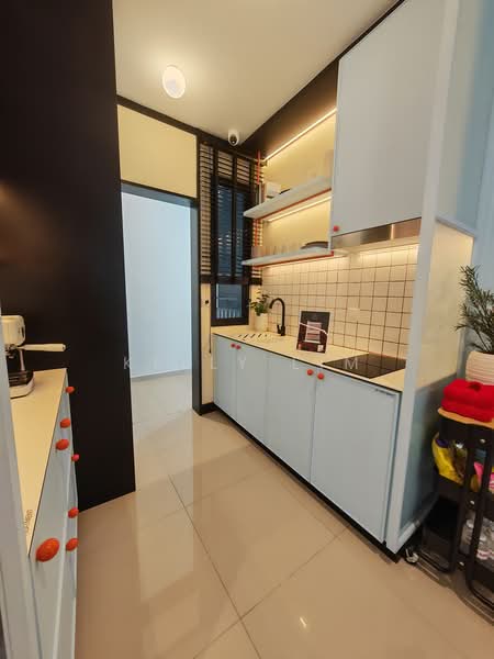 Servis Apartment untuk Dijual di M Grand Minori - Kelly Lim - Kitchen - PropertyGuru.com.my
