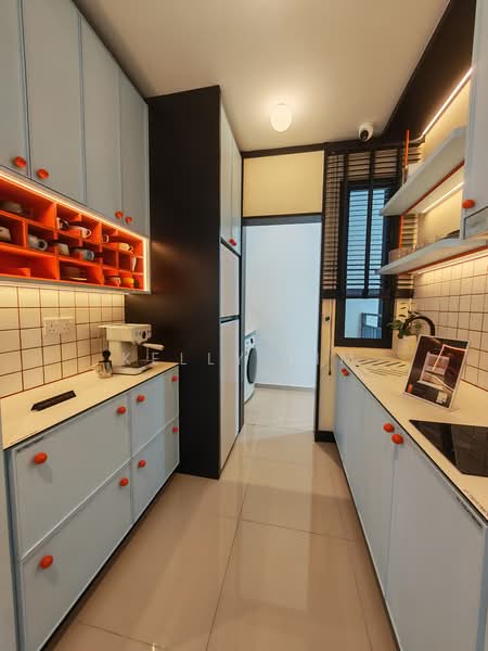 Servis Apartment untuk Dijual di M Grand Minori - Kelly Lim - Kitchen - PropertyGuru.com.my