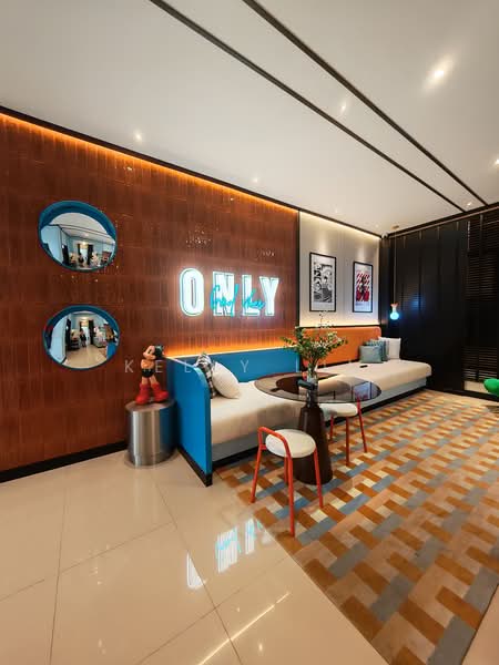 Servis Apartment untuk Dijual di M Grand Minori - Kelly Lim - Living Room - PropertyGuru.com.my