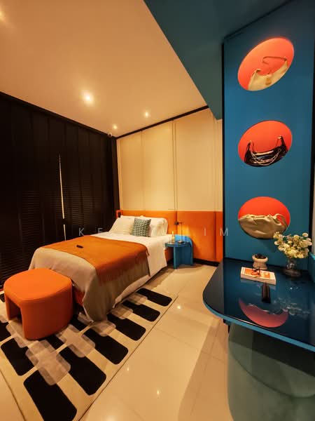 Servis Apartment untuk Dijual di M Grand Minori - Kelly Lim - Bedroom - PropertyGuru.com.my