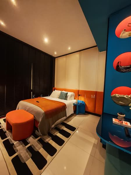 Servis Apartment untuk Dijual di M Grand Minori - Kelly Lim - Bedroom - PropertyGuru.com.my