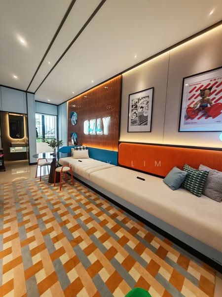 Servis Apartment untuk Dijual di M Grand Minori - Kelly Lim - Living Room - PropertyGuru.com.my