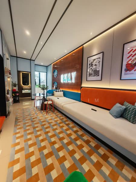 Servis Apartment untuk Dijual di M Grand Minori - Kelly Lim - Living Room - PropertyGuru.com.my