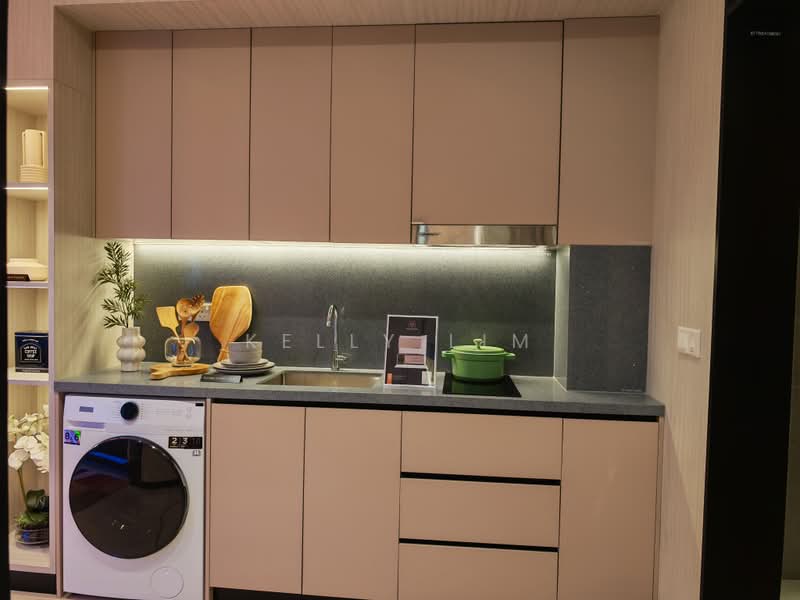Servis Apartment untuk Dijual di M Grand Minori - Kelly Lim - Kitchen - PropertyGuru.com.my