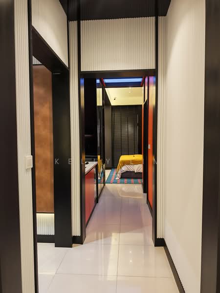 Servis Apartment untuk Dijual di M Grand Minori - Kelly Lim - Corridor - PropertyGuru.com.my