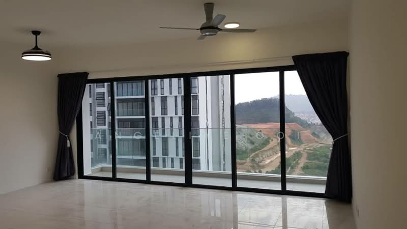 Condominium for Sale at CloudTree Residence - Angeline Ooi - Balcony - PropertyGuru.com.my