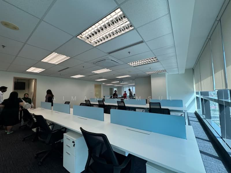 Pejabat untuk Disewa di KLCC (KL City Centre) - Aiman Samsul - PropertyGuru.com.my