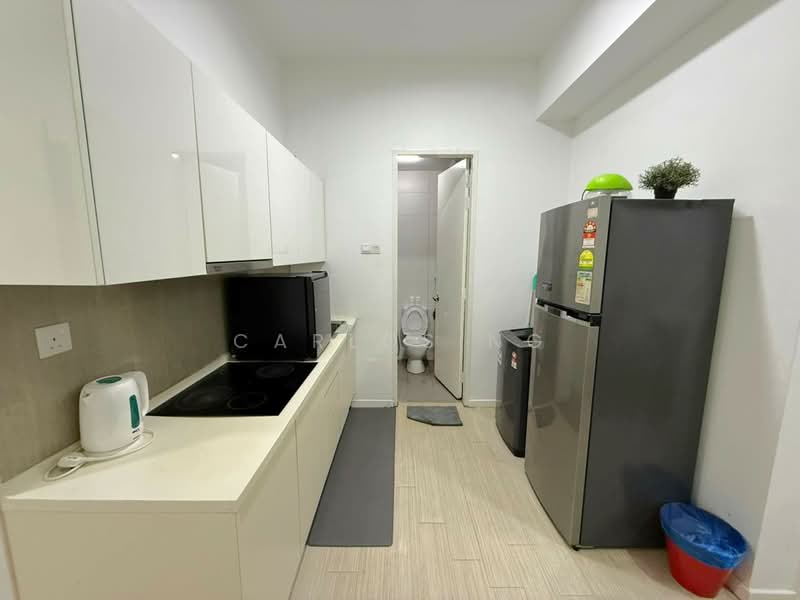 Service Residence for Rent at The Grand @ Kelana Damansara Suite - Carlos Ng - Kitchen - PropertyGuru.com.my