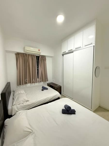 Service Residence for Rent at The Grand @ Kelana Damansara Suite - Carlos Ng - Bedroom - PropertyGuru.com.my