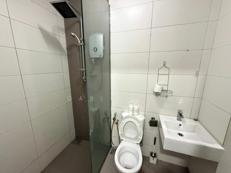 Service Residence for Rent at The Grand @ Kelana Damansara Suite - Carlos Ng - Bathroom - PropertyGuru.com.my