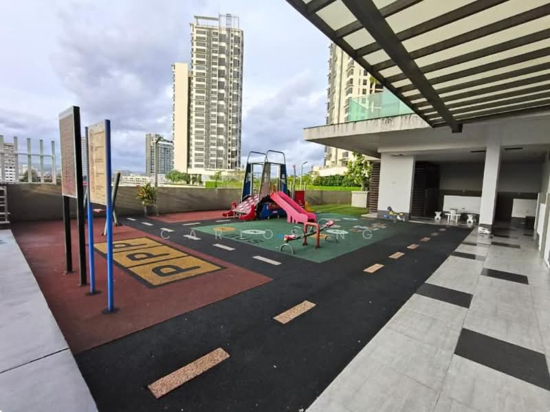 Service Residence for Rent at The Grand @ Kelana Damansara Suite - Carlos Ng - Exterior - PropertyGuru.com.my